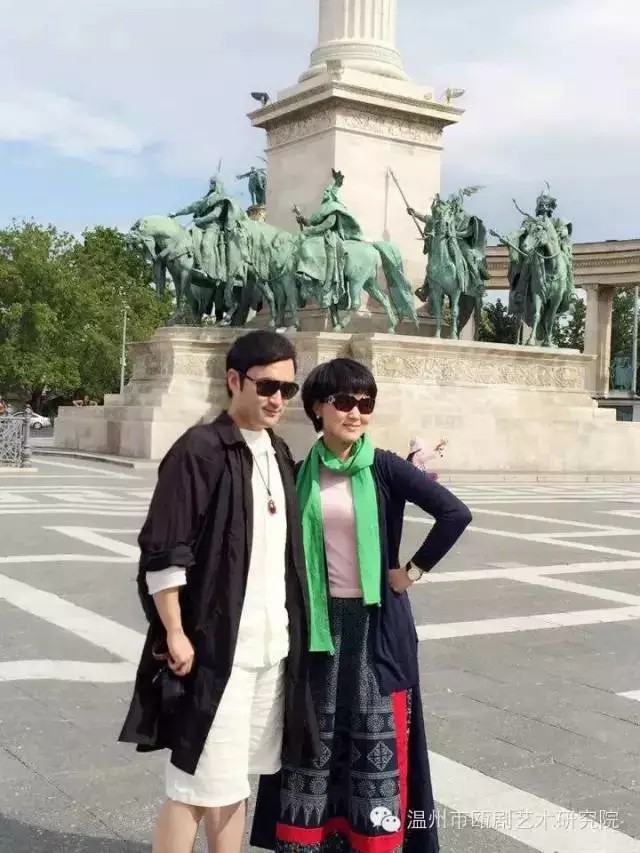蔡晓秋、方汝将参加[中国之美—温州书画、戏曲艺术欧洲巡回展演]凯旋归来8.jpg